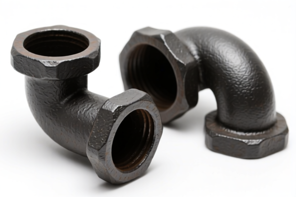 Cast iron pipe fittings, other