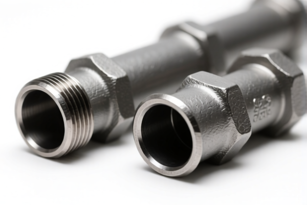 Cast Steel Pipe Fittings