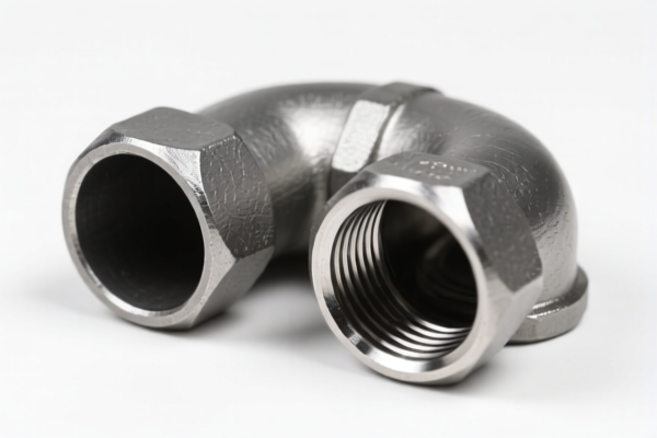 Elbow Pipe Fittings