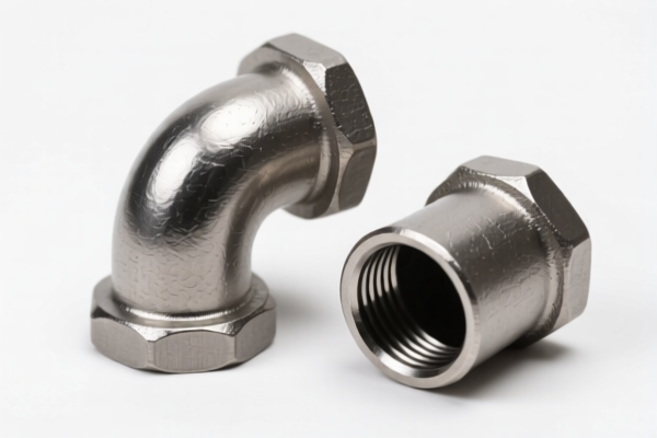 Elbow Pipe Fittings