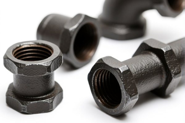 Cast Iron Pipe Fittings