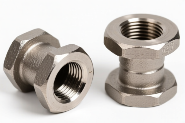 Flanged Threaded Pipe Fittings