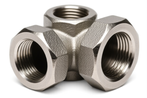 Flanged Threaded Pipe Fittings