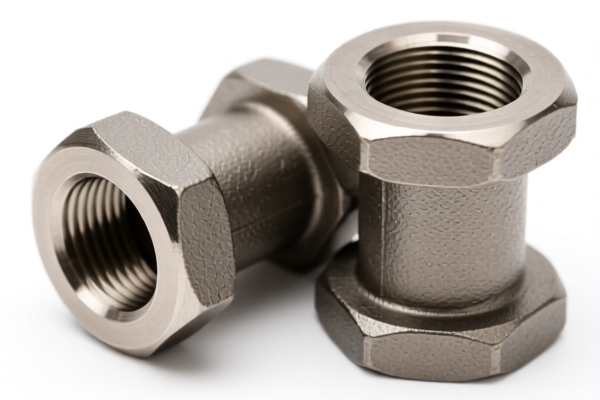 Flanged Threaded Pipe Fittings