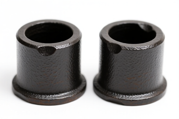 Cast Iron Sleeves