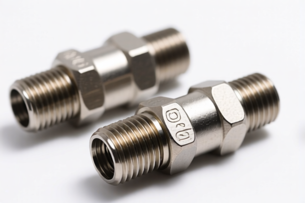 Steel Couplings