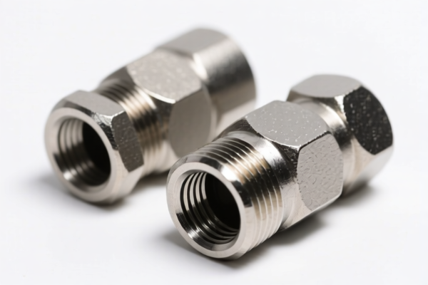 Steel Couplings