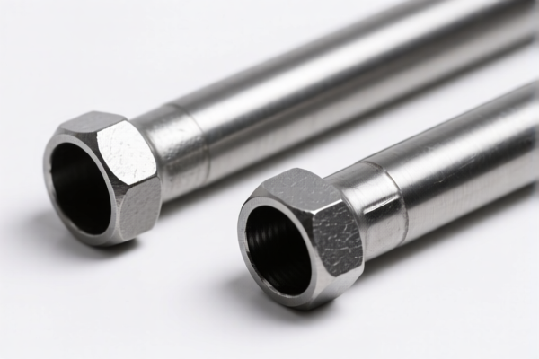 Water Pipe Connectors