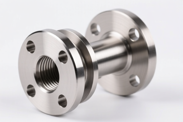 Stainless Steel Flange Accessory