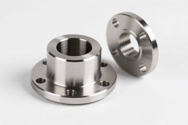Stainless Steel Flange Accessory