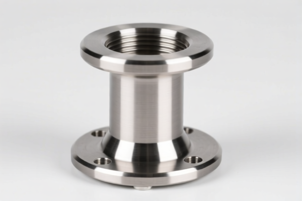Stainless Steel Long Neck Flange