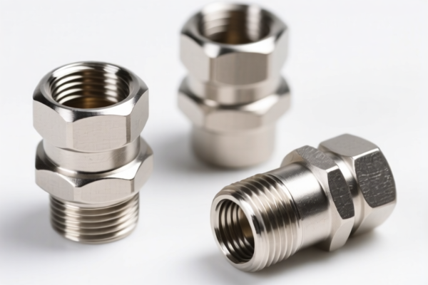 Stainless Steel Quick Connect Pipe Fittings