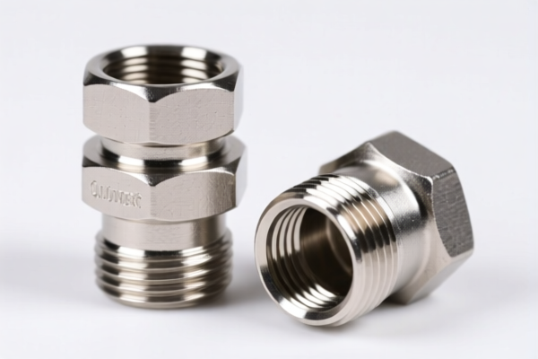 Stainless Steel Quick Connect Pipe Fittings