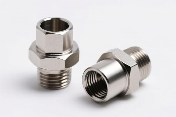 Stainless Steel Quick Fittings