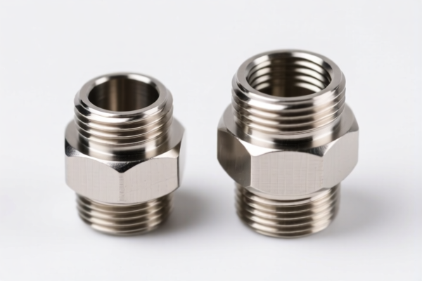 Stainless Steel Quick Fittings