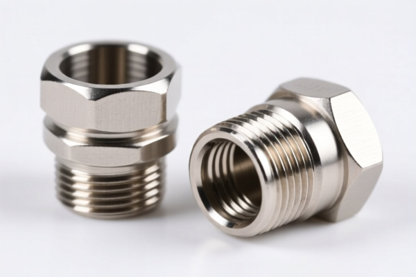 Stainless Steel Quick Fittings