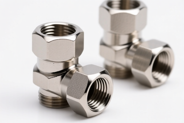 Stainless Steel Quick Fittings