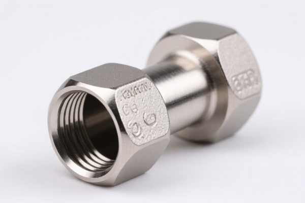 Stainless Steel Pipe Fittings Adapter