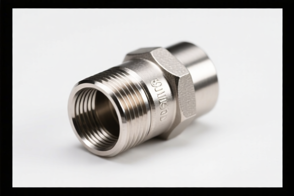 Stainless Steel Pipe Fittings Adapter