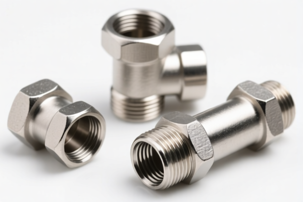 Stainless Steel Pipe Fittings Fasteners