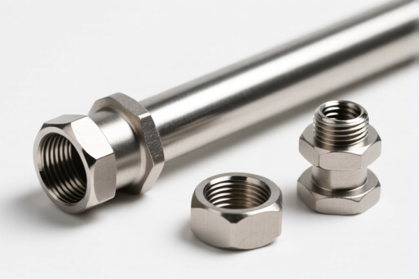 Stainless Steel Pipe Fittings Fasteners