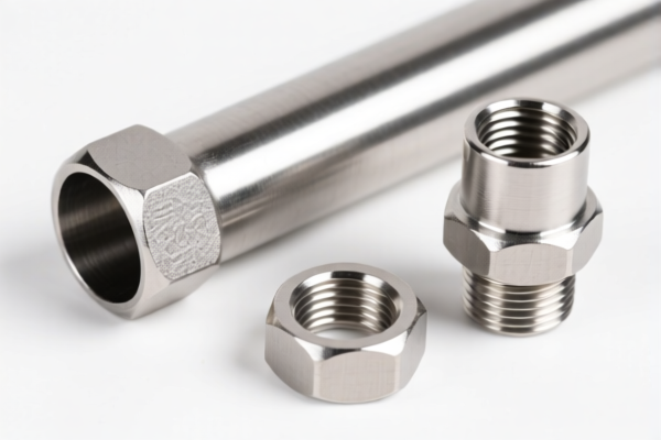 Stainless Steel Pipe Fittings Fasteners