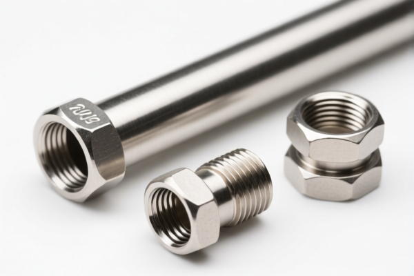 Stainless Steel Pipe Fittings Fasteners