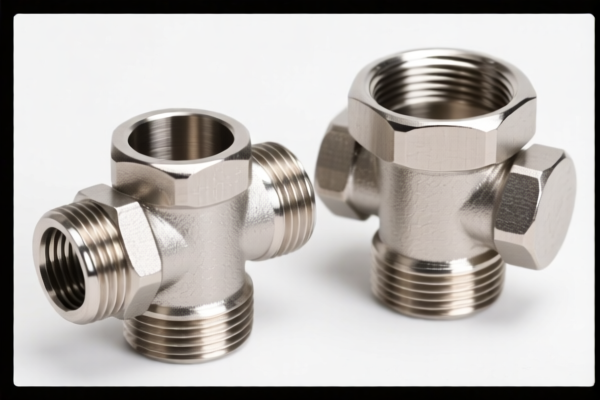 Stainless Steel Sanitary Fittings