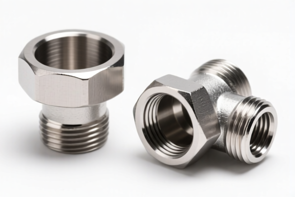 Stainless Steel Sanitary Fittings
