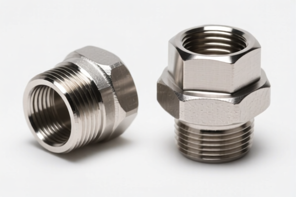 Stainless Steel Sanitary Fittings
