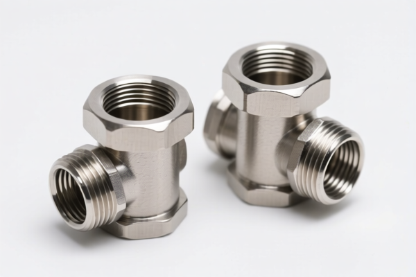 Stainless Steel Sanitary Fittings