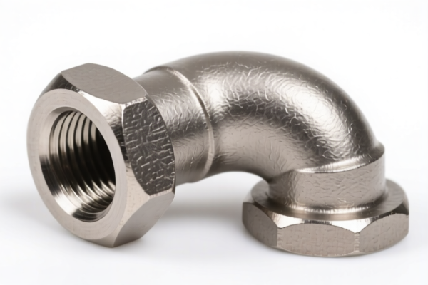 Flanged Threaded Bends