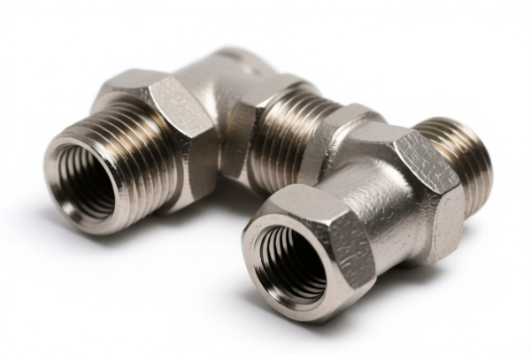 Flanged Threaded Bends