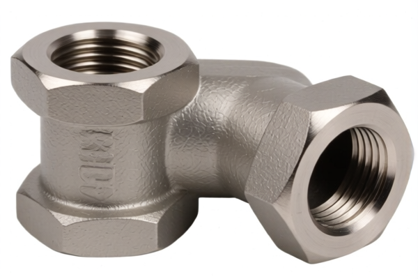 Flanged Threaded Bends