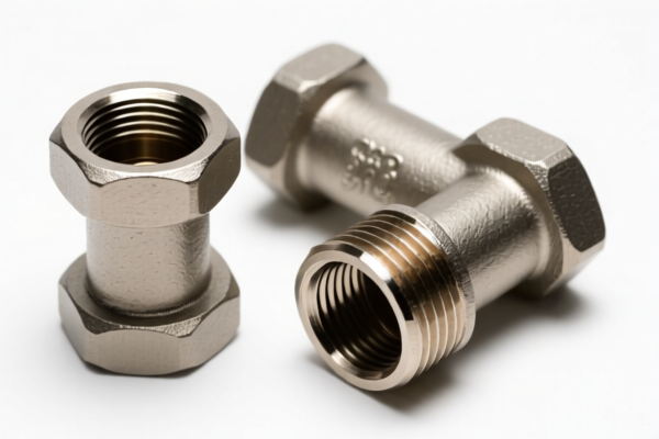 Steel pipe fittings, other