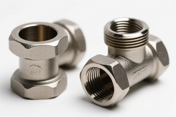 Steel pipe fittings, other