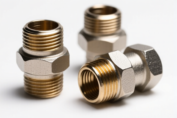 Threaded pipe fittings, other