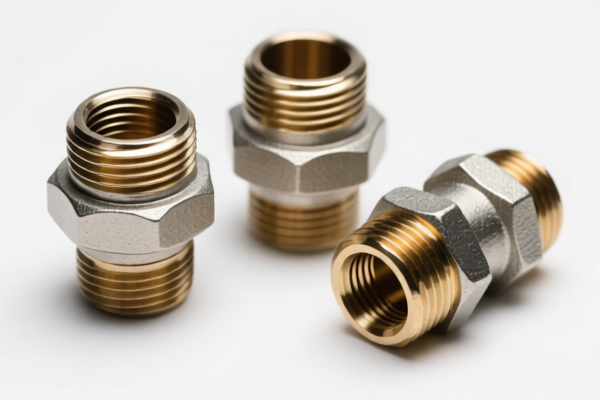 Threaded pipe fittings, other