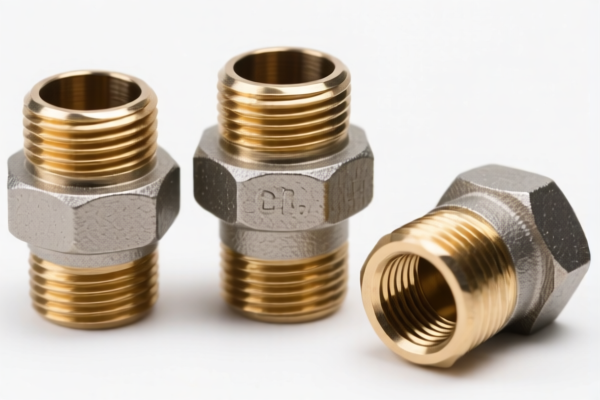 Threaded pipe fittings, other