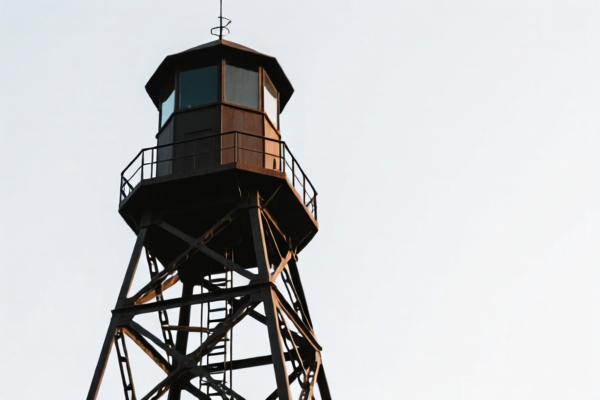 Iron Tower