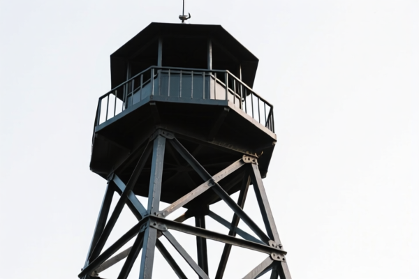 Iron Tower