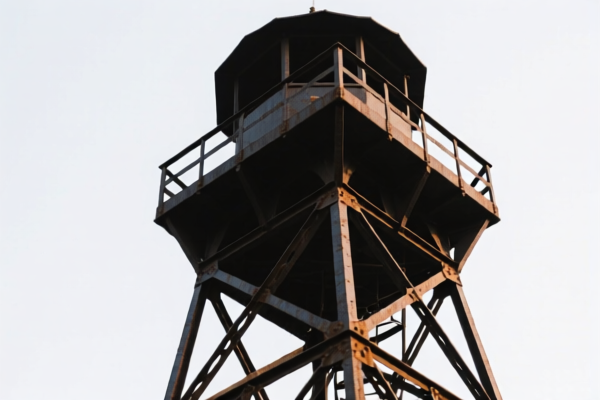 Iron Tower