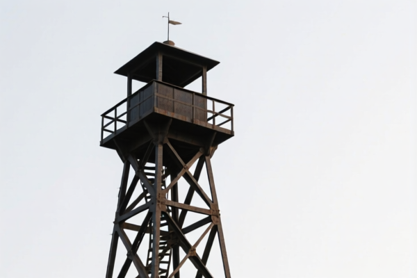 Iron Tower