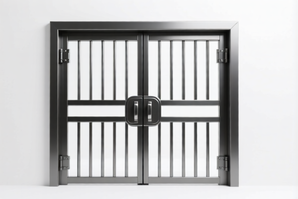 Security Steel Doors