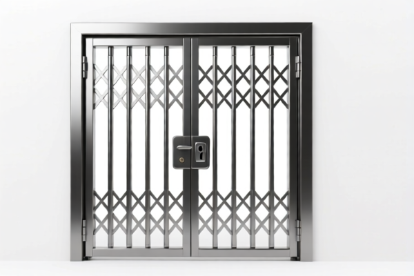 Security Steel Doors
