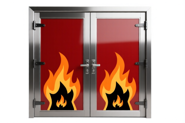 Steel Fire Doors