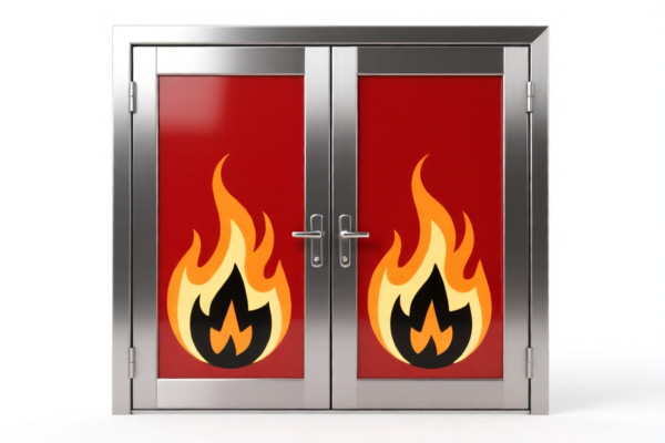 Steel Fire Doors