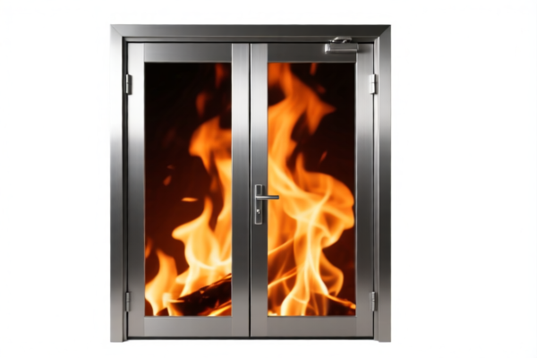 Steel Fire Doors