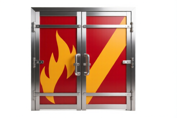 Steel Fire Doors