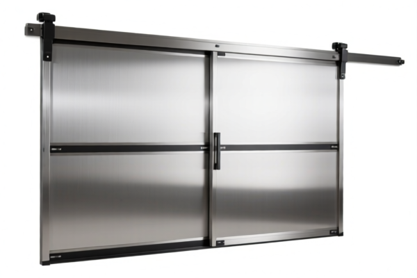 Steel Sliding Doors